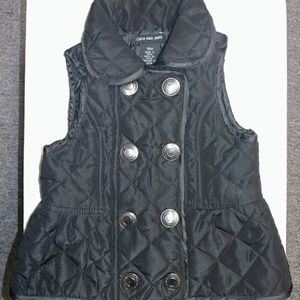 Calvin Klein light puffer vest
